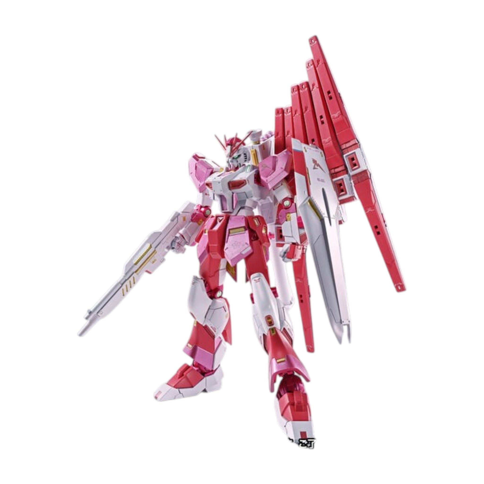 Metal Robot Spirits Side MS Nu Gundam Sakura Miko Ver Pre-Order