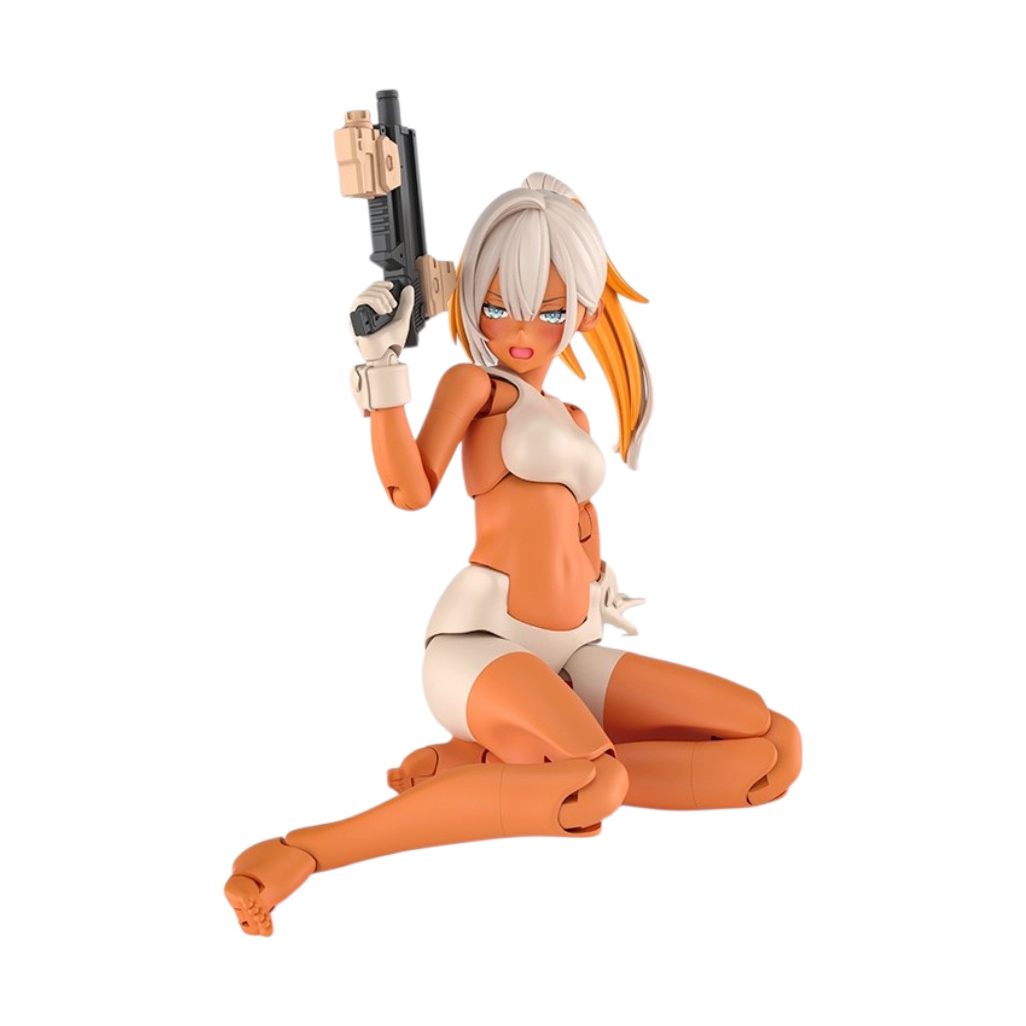 Megami Device Yggdrasis Skoll Sharpshooter Tempest Model Kit Pre-Order
