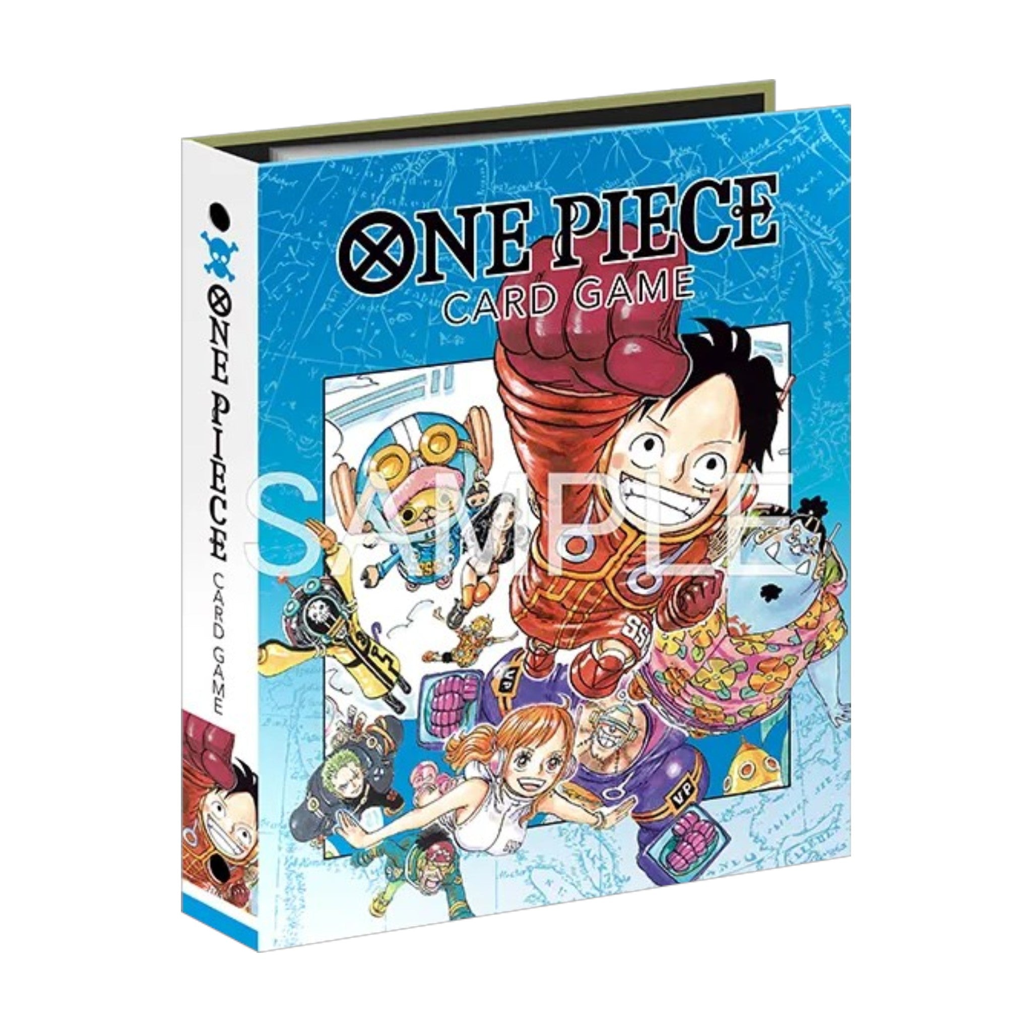 One Piece Card Game Official 9 Pocket Binder Vol.1 Japanese