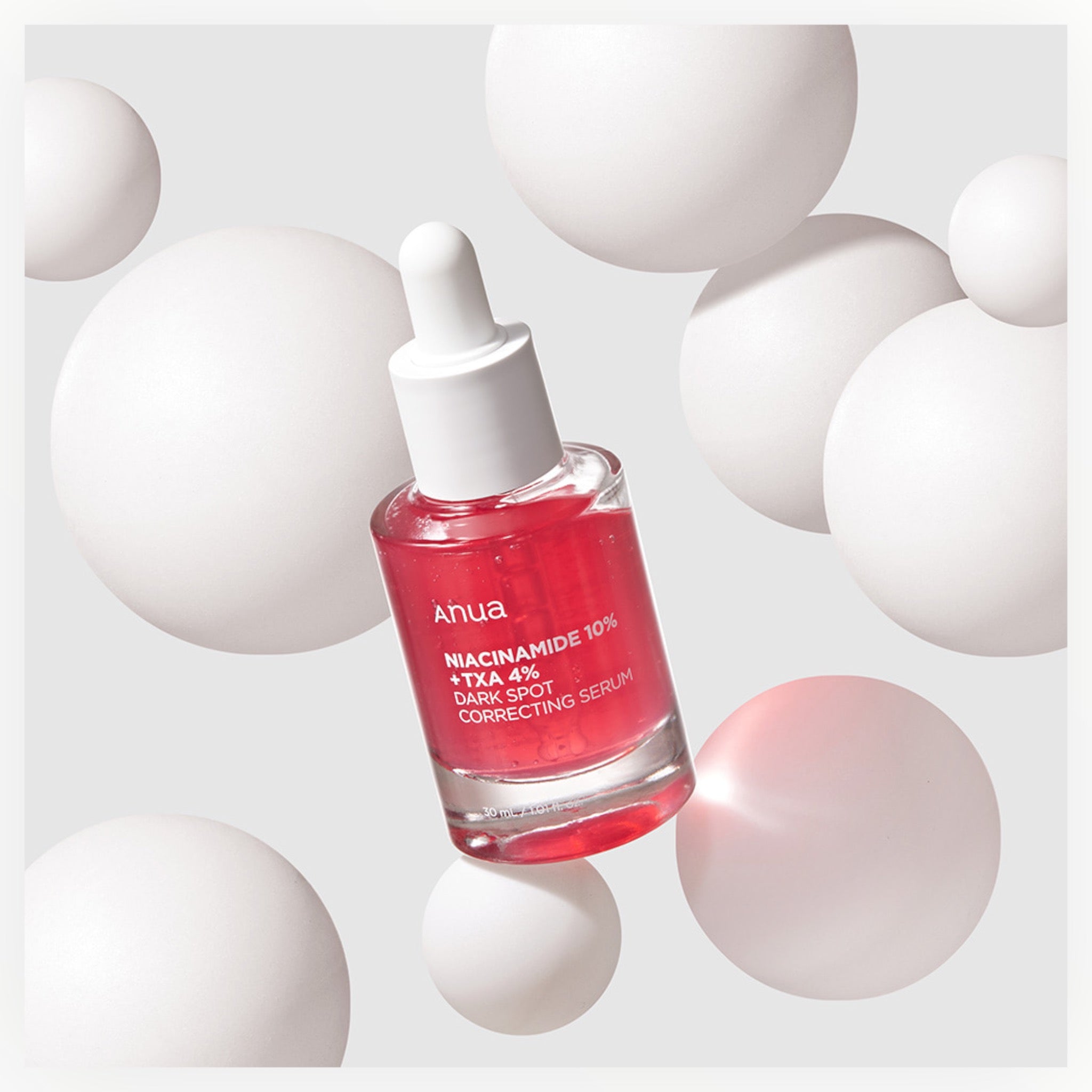 Anua 10% Niacinamide + 4% TXA Dark Spot Correcting Serum