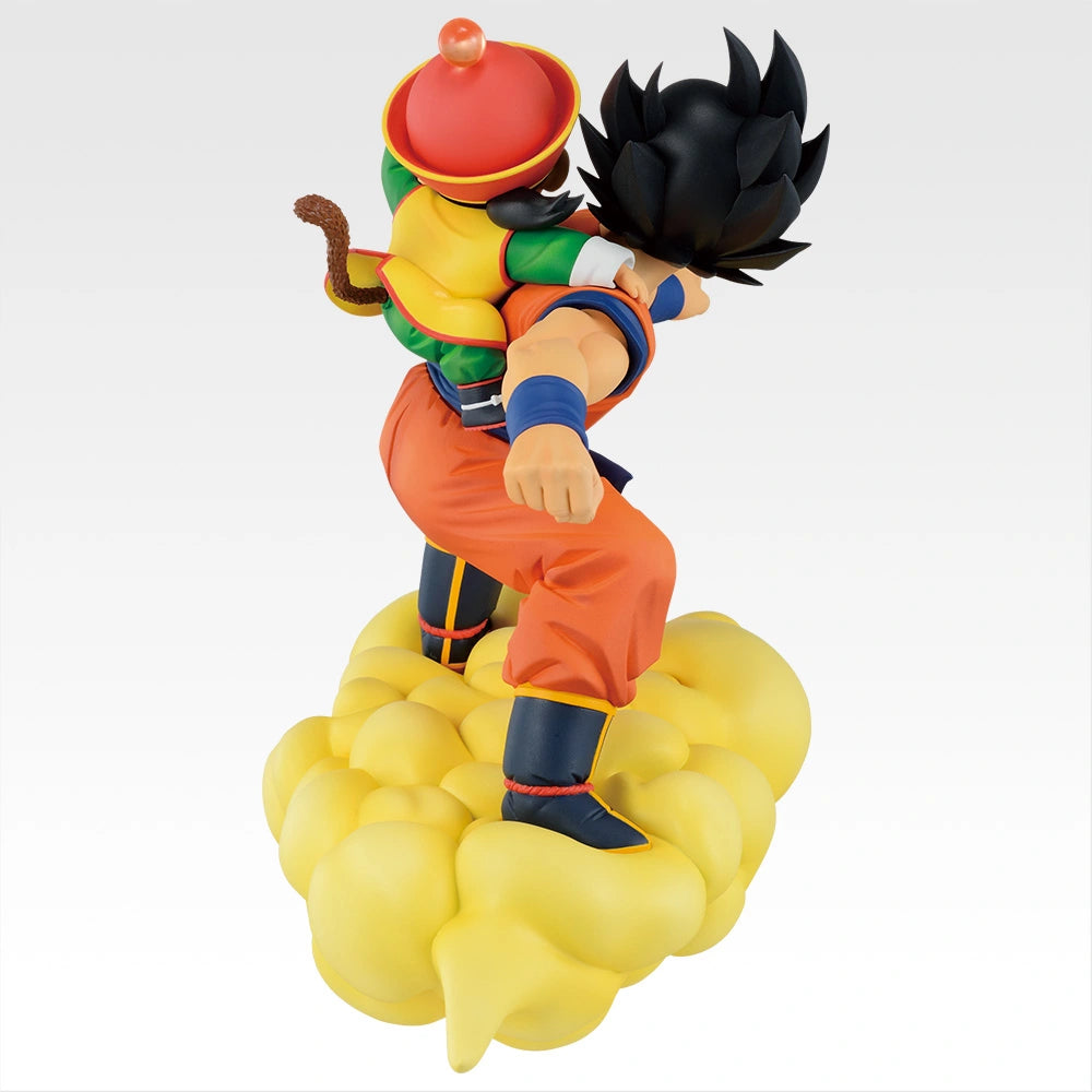 Ichiban Kuji Dragon Ball SPIRIT OF THE SAIYAN Goku and Gohan Last One Ver.