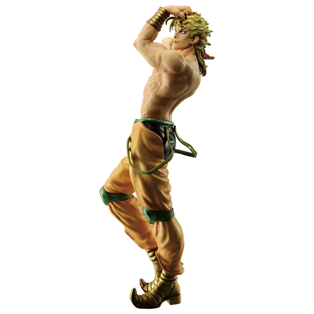 Ichiban Kuji JoJo's Bizarre Adventure DIO MASTERLISE Prize C Figure