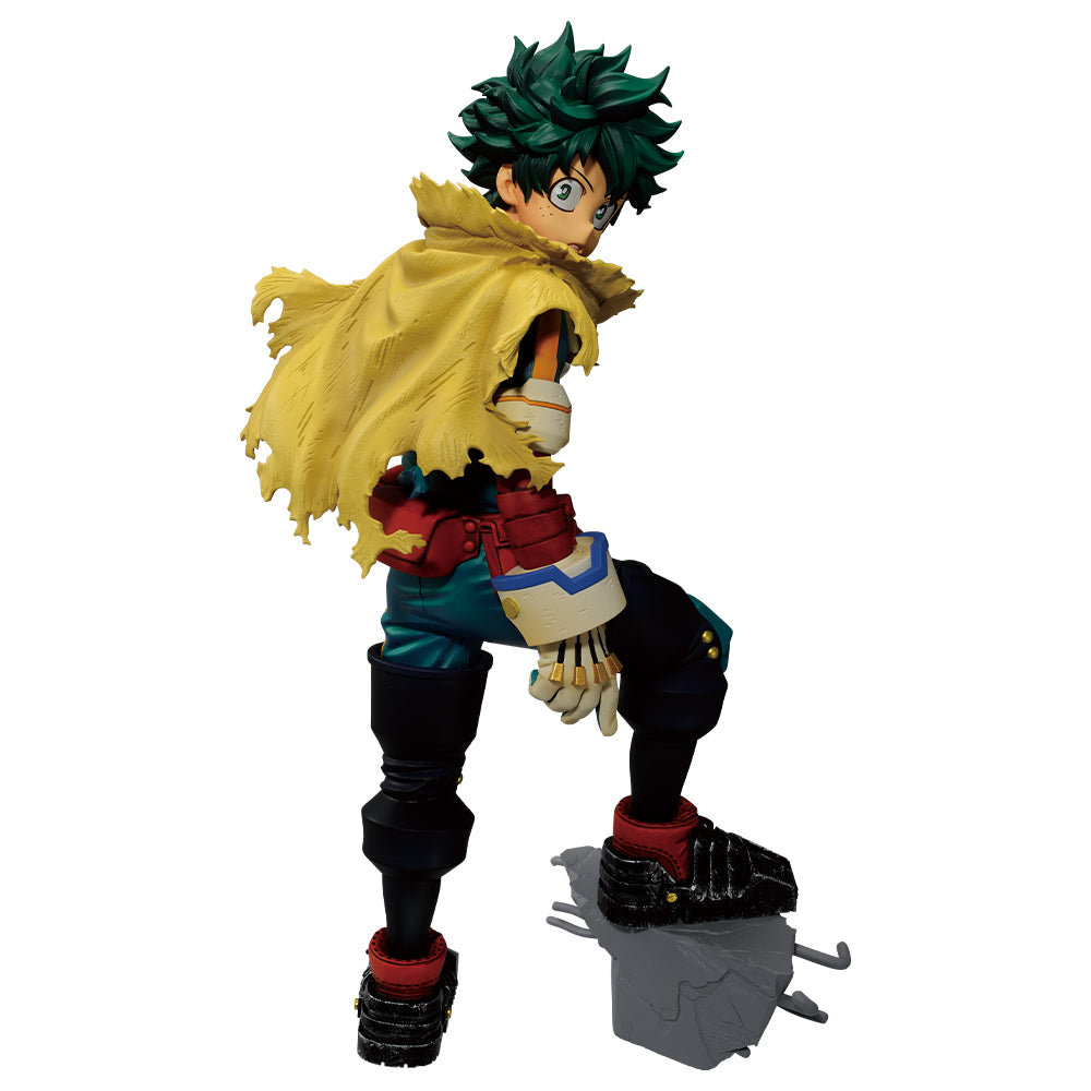 Ichiban Kuji My Hero Academia Izuku Midoriya Gaze MASTERLISE Prize A