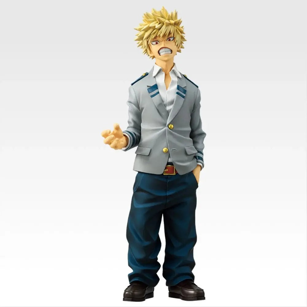 Ichiban Kuji My Hero Academia Katsuki Bakugo U.A. Uniform MASTERLISE Prize B