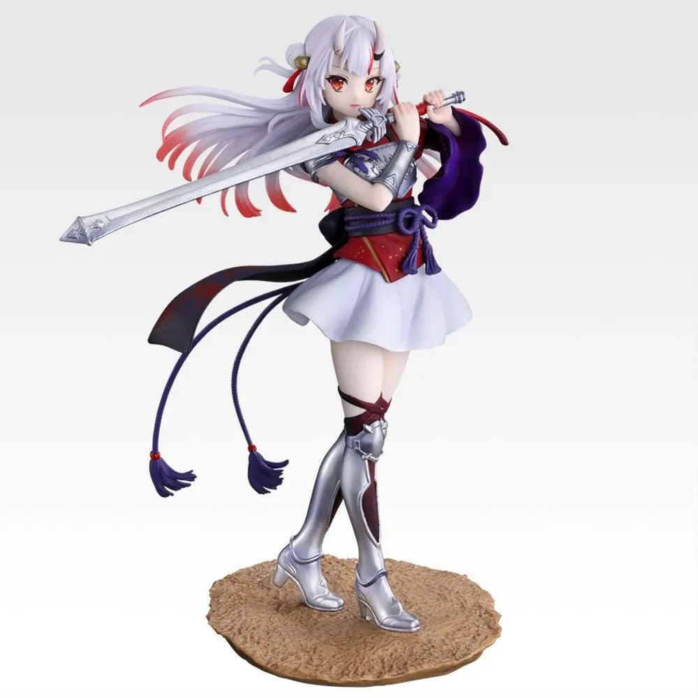 Ichiban Kuji hololive Nakiri Ayame RPG Outfit Figure