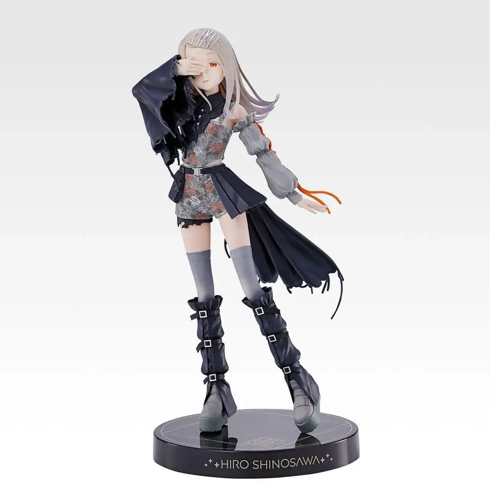 Ichiban Kuji Gakuen Idolmaster Hiro Shinosawa 1/7 Gracemaster Prize C