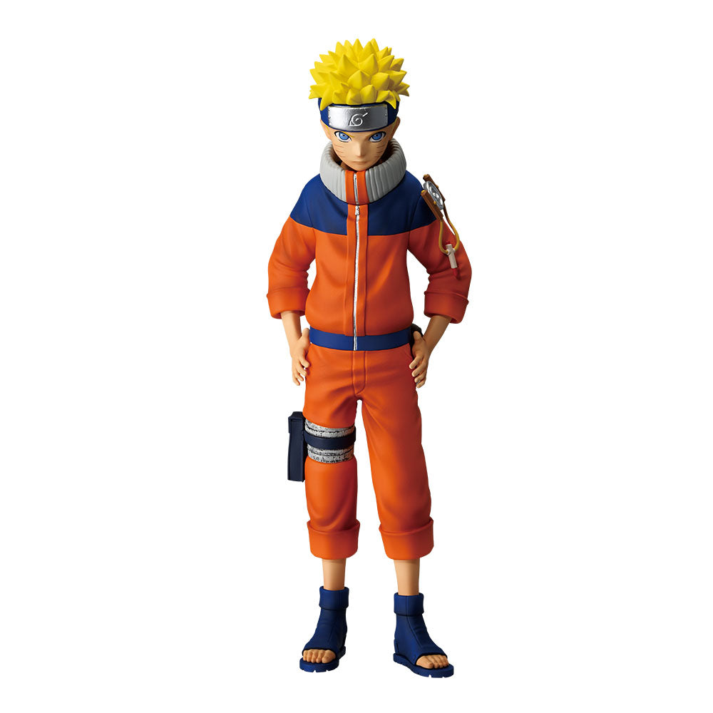 Ichiban Kuji Naruto Uzumaki Boyhood MASTERLISE Prize A Figure