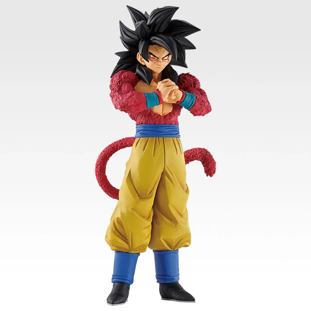 Ichiban Kuji Dragon Ball GT Super Saiyan 4 Goku MASTERLISE Prize A