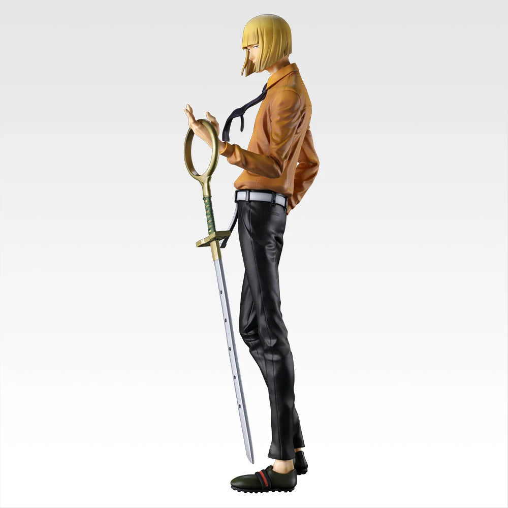 Ichiban Kuji Bleach Shinji Hirako MASTERLISE Prize B Figure