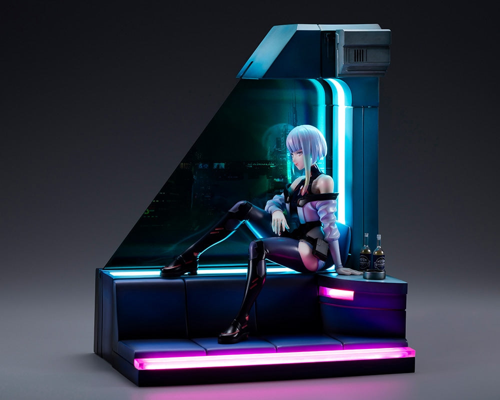 Pre-order Kotobukiya Cyberpunk Edgerunners Lucy 1/7 Scale Figure Bonus