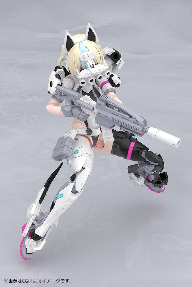 Megami Device Yggdrasil Garm Ripper Avalanche (Pre-Order)