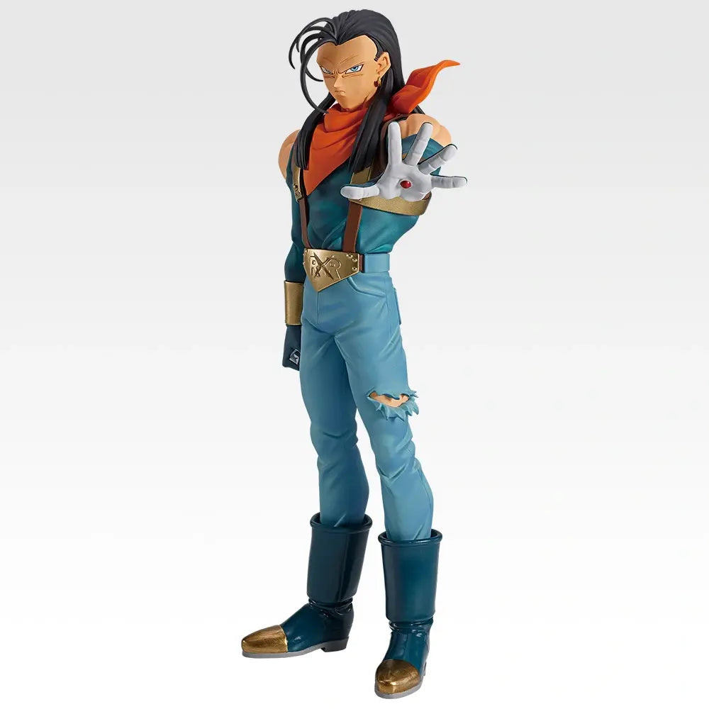 Ichiban Kuji Dragon Ball GT Super 17 MASTERLISE Prize F Figure