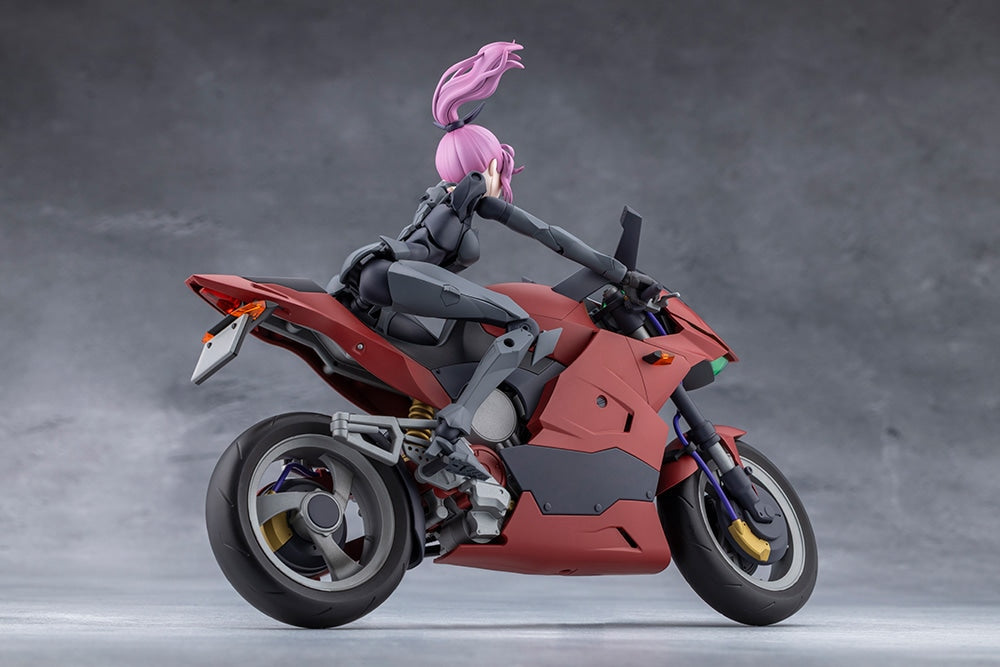 Pre-order Kotobukiya Megalomaria Emulator Riding Package Plastic Model Kit