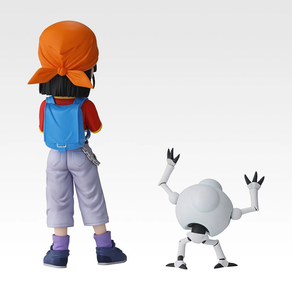 Ichiban Kuji Dragon Ball GT Pan and Giru MASTERLISE PLUS Prize E