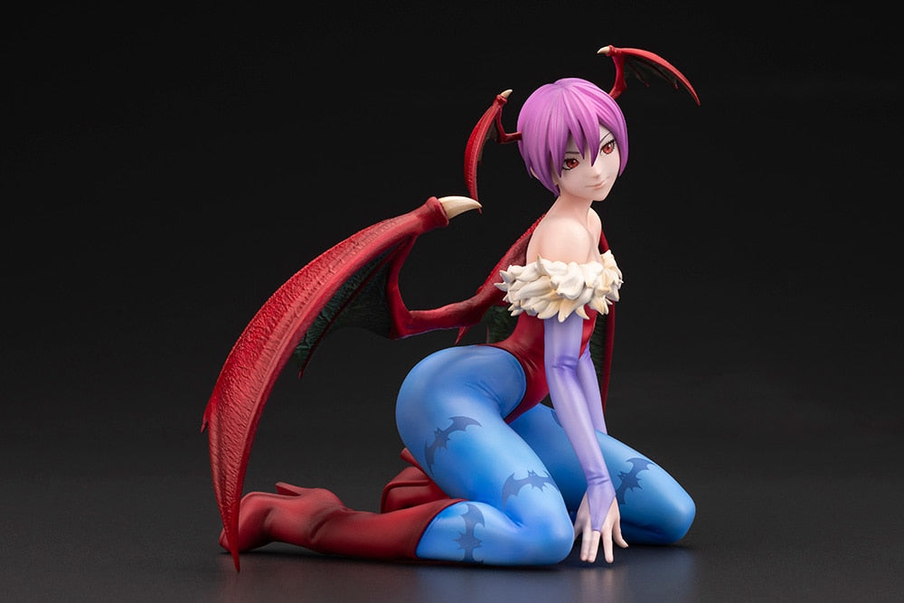 Pre-order Kotobukiya Vampire Lilith 1/7 Scale Figure Bonus
