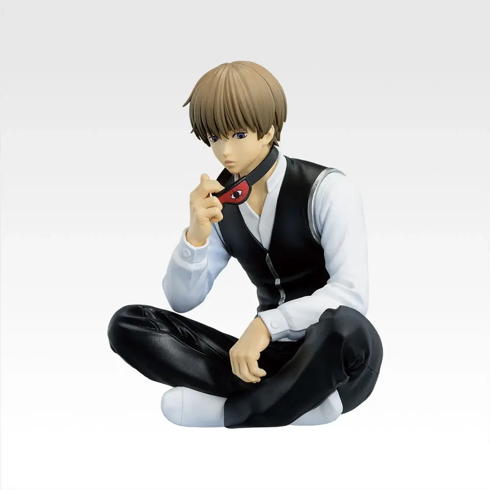 Ichiban Kuji Gintama Sogo Okita MASTERLISE EXPIECE Prize C Figure