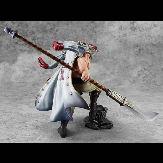 One Piece POP NEO-MAXIMUM Whitebeard Edward Newgate Reissue Figure