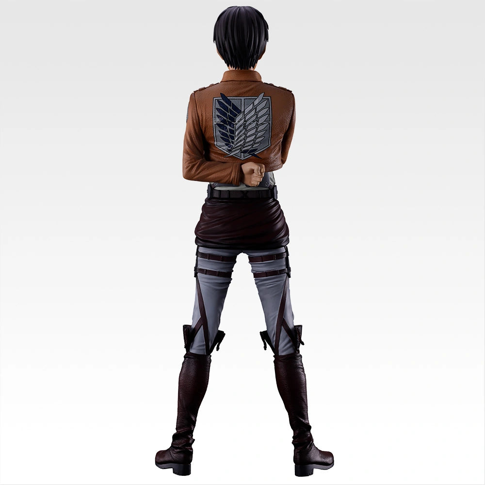 Ichiban Kuji Attack on Titan Shinzou wo Sasageyo Eren MASTERLISE Prize A