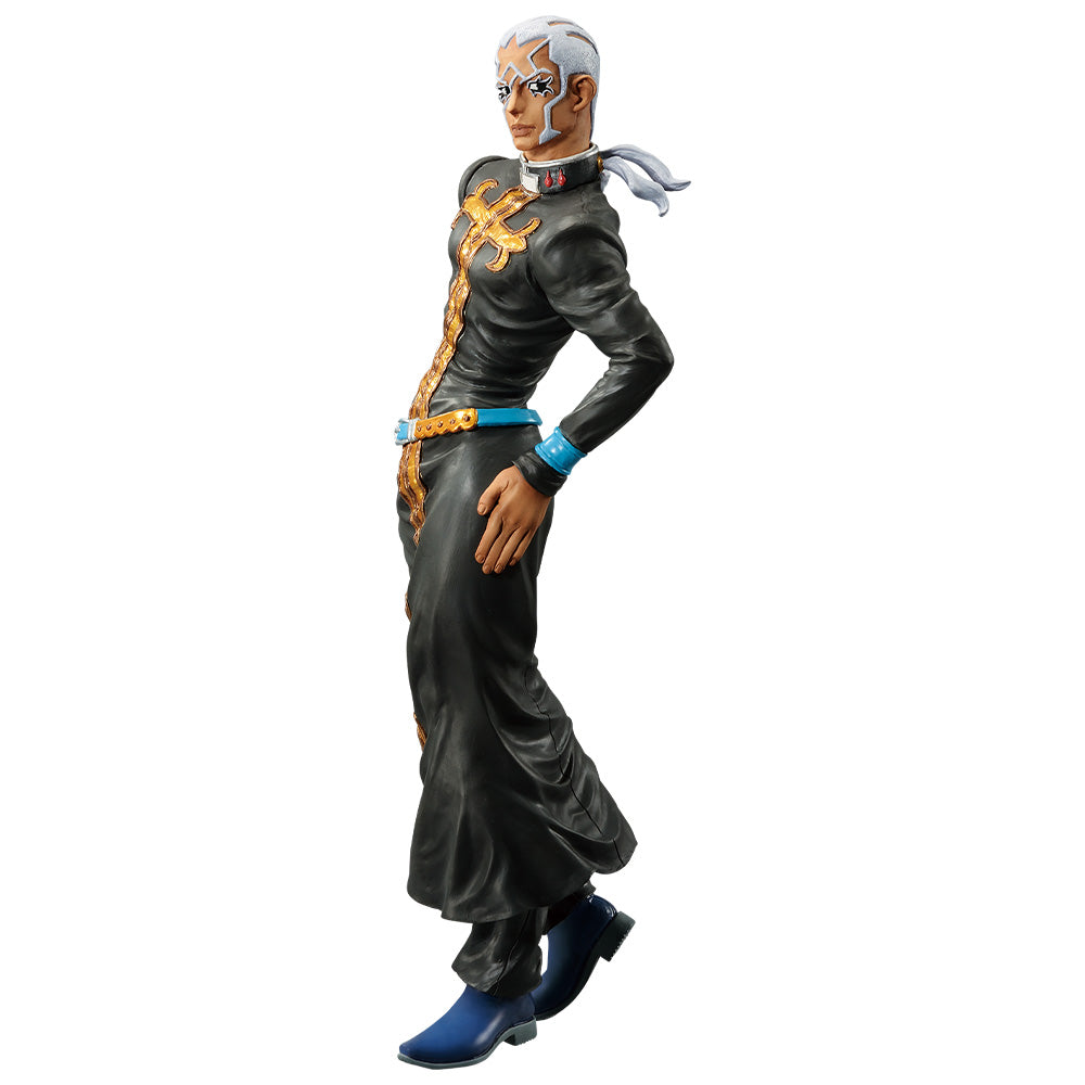 Ichiban Kuji JoJo's Bizarre Adventure Enrico Pucci MASTERLISE Prize F