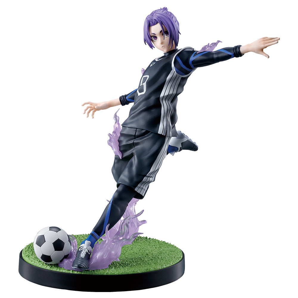 Ichiban Kuji Blue Lock Reo Mikage Lot D Figurine