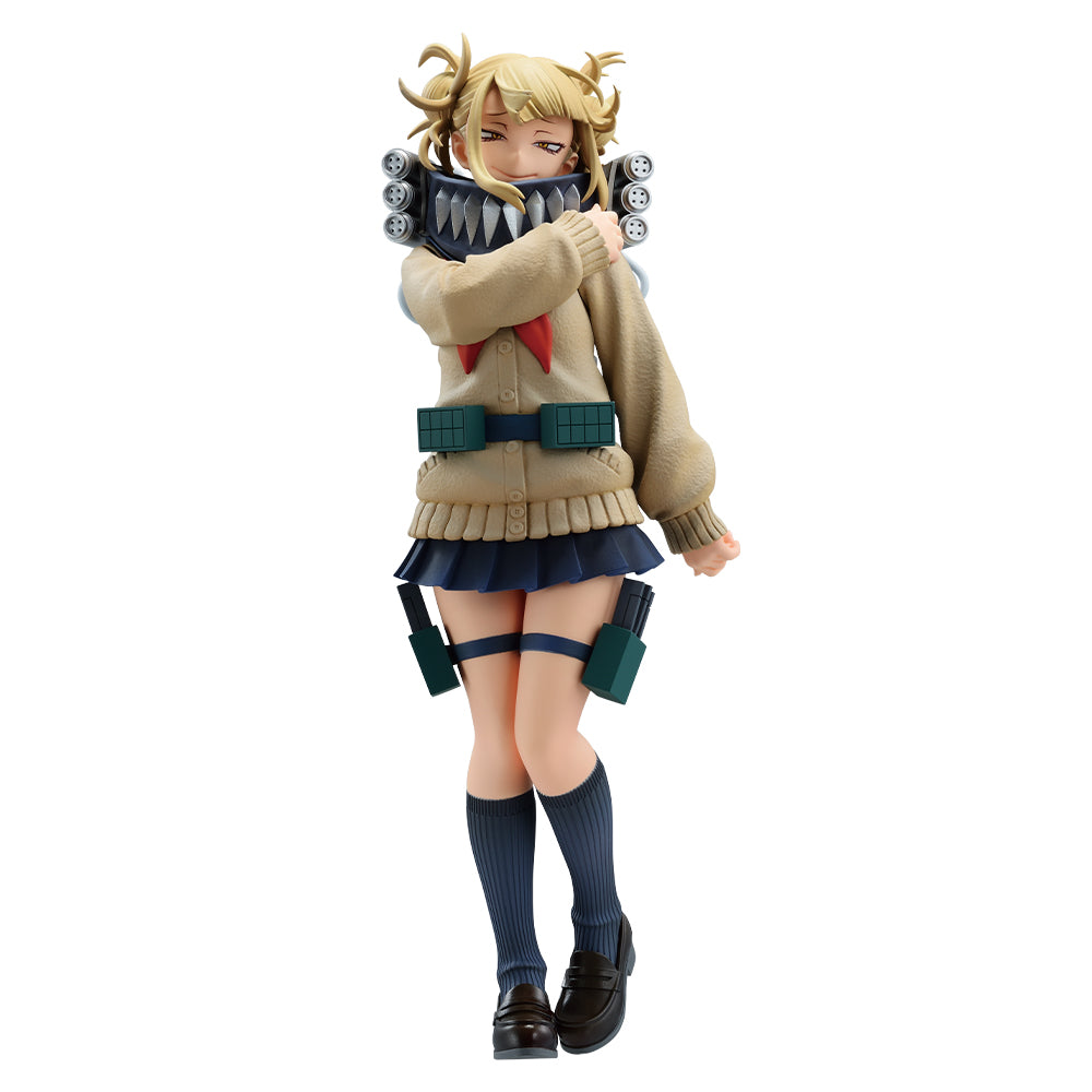 Ichiban Kuji My Hero Academia Himiko Toga MASTERLISE Prize D Figure