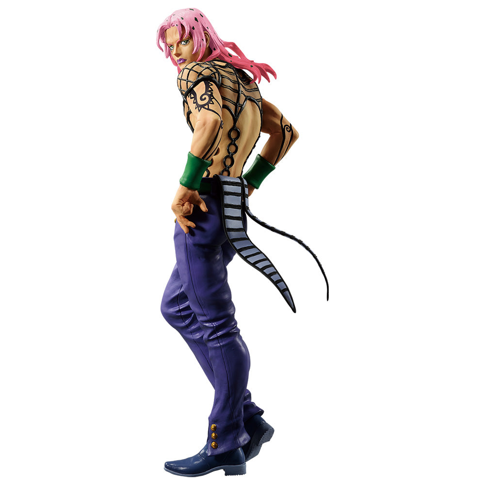 Ichiban Kuji JoJo's Bizarre Adventure Diavolo MASTERLISE Prize E Figure