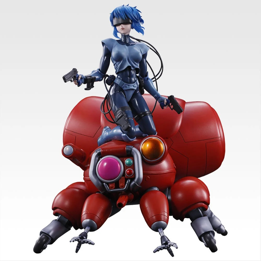 Ichiban Kuji Ghost in the Shell Motoko Kusanagi Fuchikoma Goggles Prize A