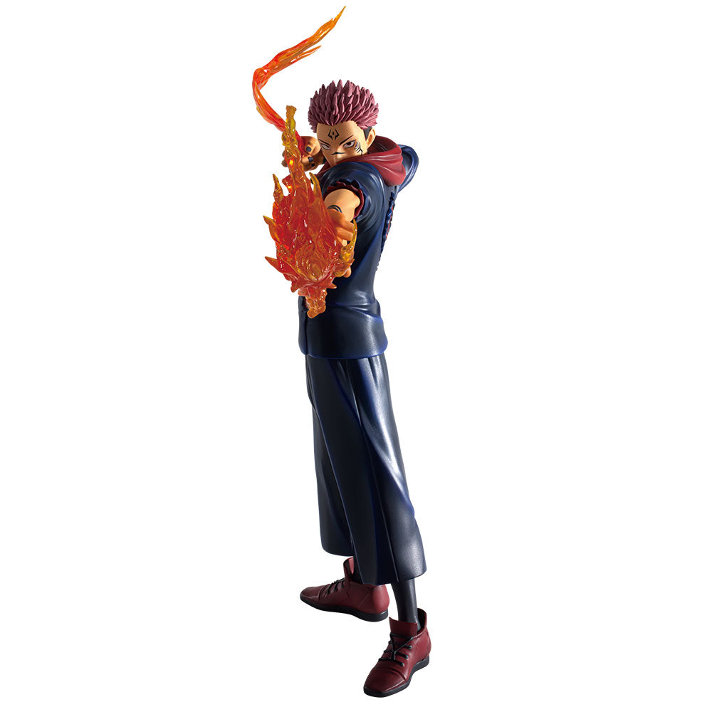 Ichiban Kuji Jujutsu Kaisen Sukuna Prize C Figure