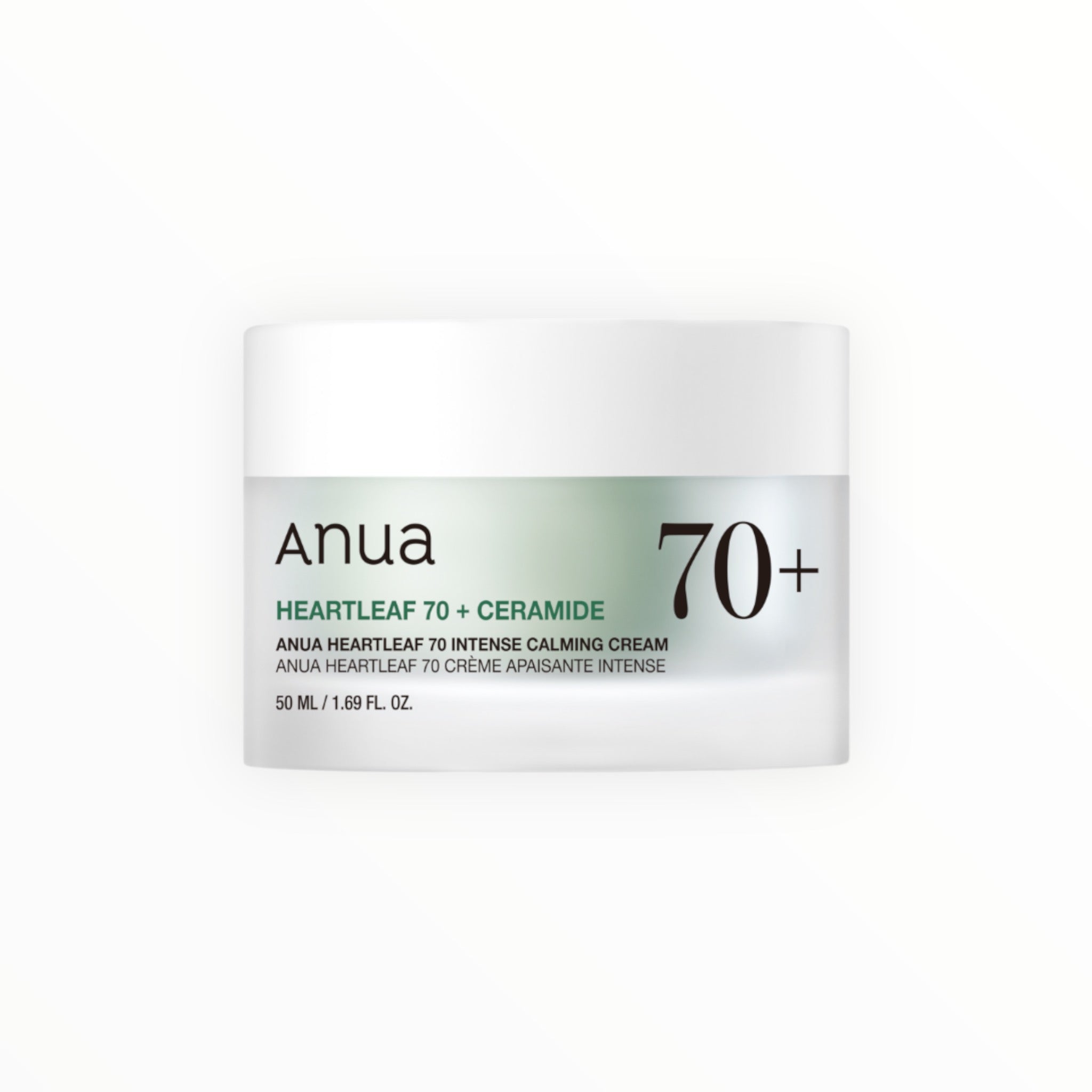 Anua Houttuynia 70 Intense Calming Cream 50ml