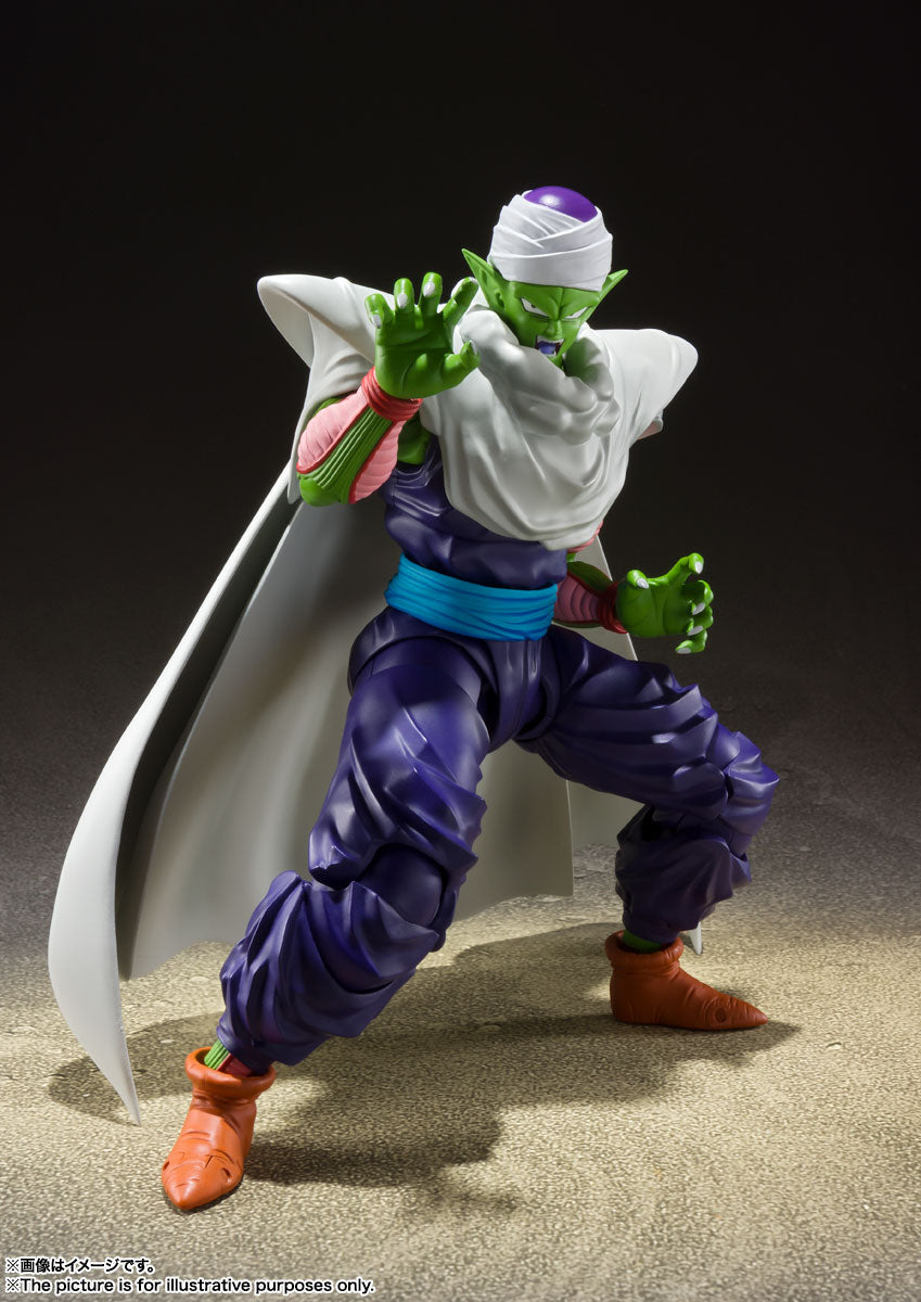 Dragon Ball Z S.H.Figuarts Piccolo The Proud Namekian