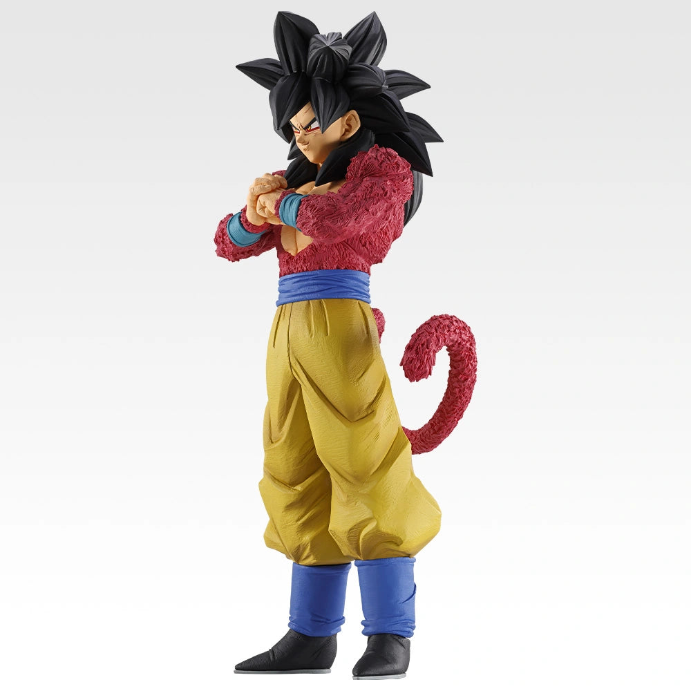 Ichiban Kuji Dragon Ball GT Super Saiyan 4 Goku MASTERLISE Prize A