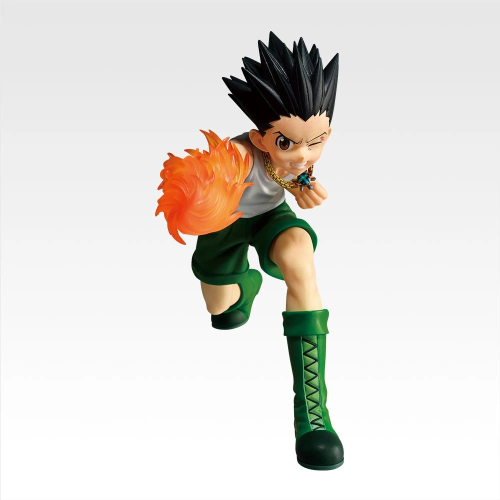 Ichiban Kuji Hunter x Hunter Gon Greed Island MASTERLISE Prize B Figure
