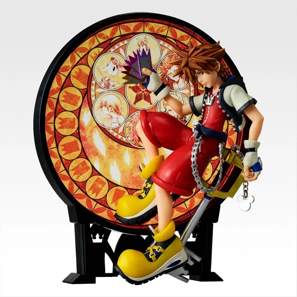 Ichiban Kuji Kingdom Hearts Sora Statue Prize A Figure