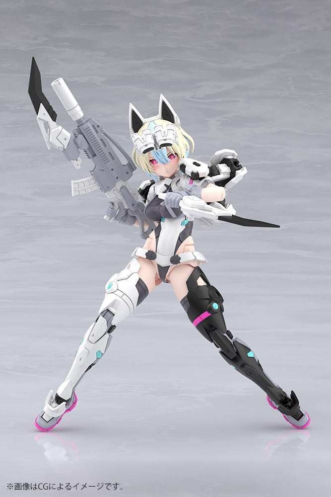 Megami Device Yggdrasil Garm Ripper Avalanche (Pre-Order)