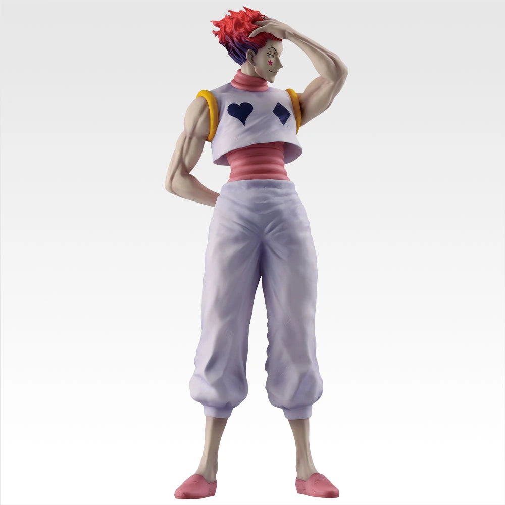 Ichiban Kuji Hunter x Hunter Hisoka Greed Island MASTERLISE Prize D Figure