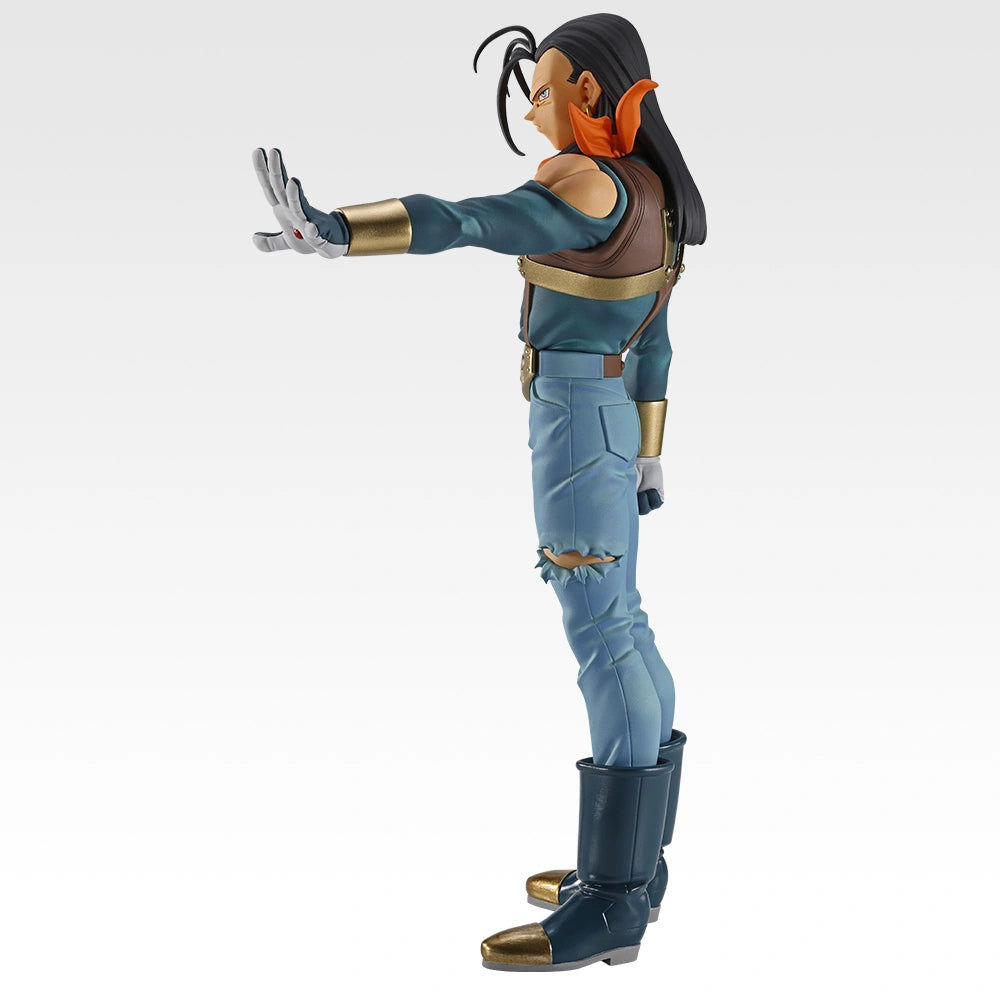 Ichiban Kuji Dragon Ball GT Super 17 MASTERLISE Prize F Figure
