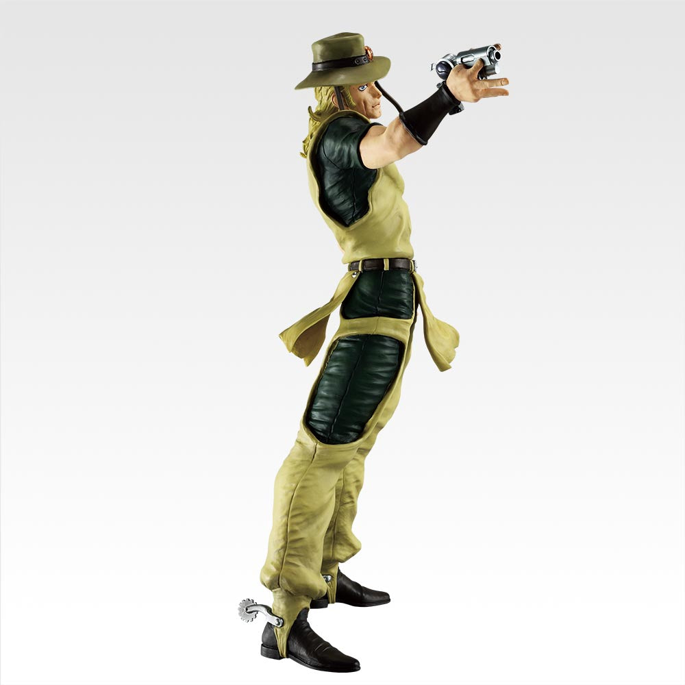 Ichiban Kuji JoJo's Bizarre Adventure Hol Horse MASTERLISE Prize E