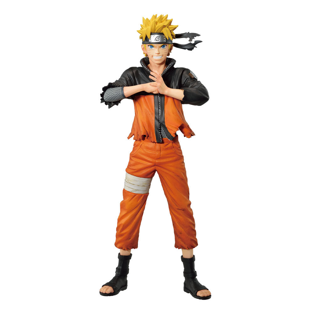 Ichiban Kuji Naruto Shippuden Naruto Uzumaki MASTERLISE Prize A Figure