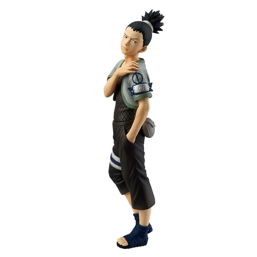 Ichiban Kuji Naruto Shikamaru Nara MASTERLISE Prize C Figure
