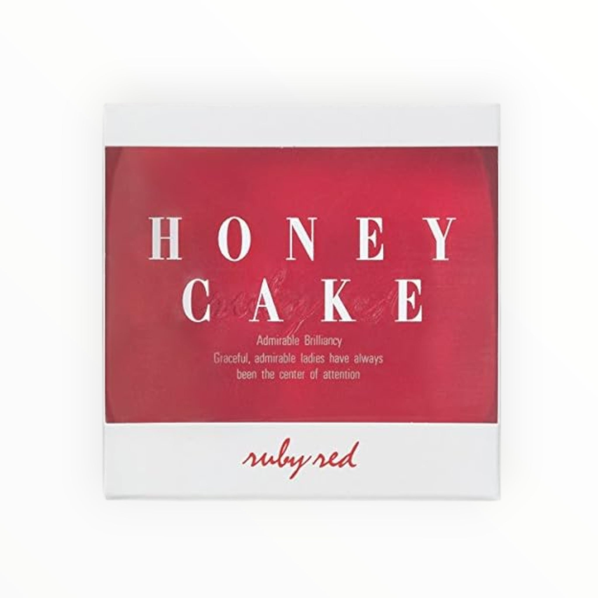 Shiseido HONE CAKE (Ruby Red) 100g