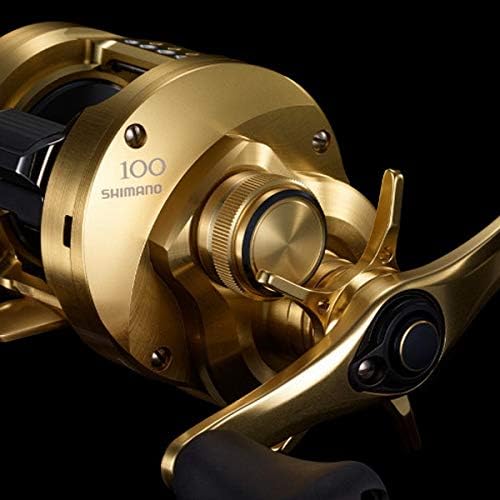 Shimano Baitcasting Reel 21 Calcutta Conquest 100 RIGHT