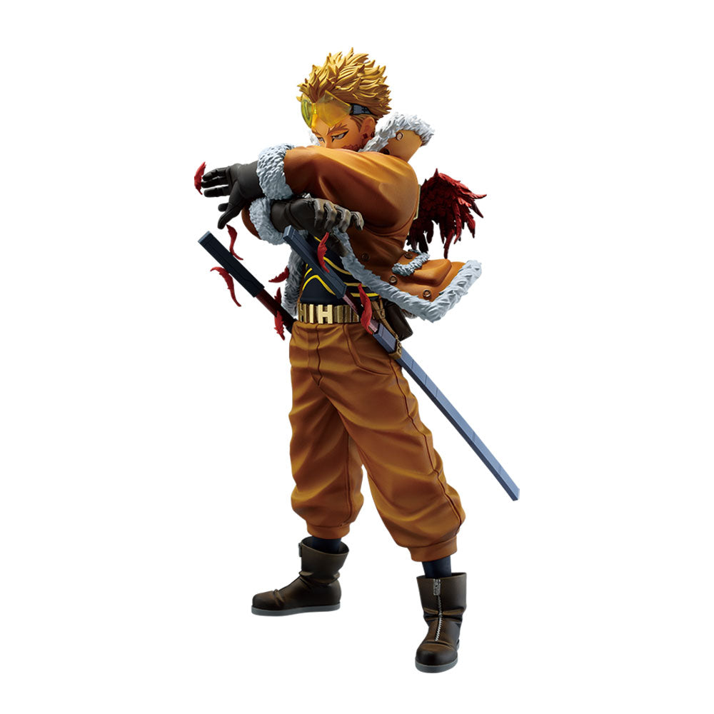 Ichiban Kuji My Hero Academia Hawks MASTERLISE Prize D Figure