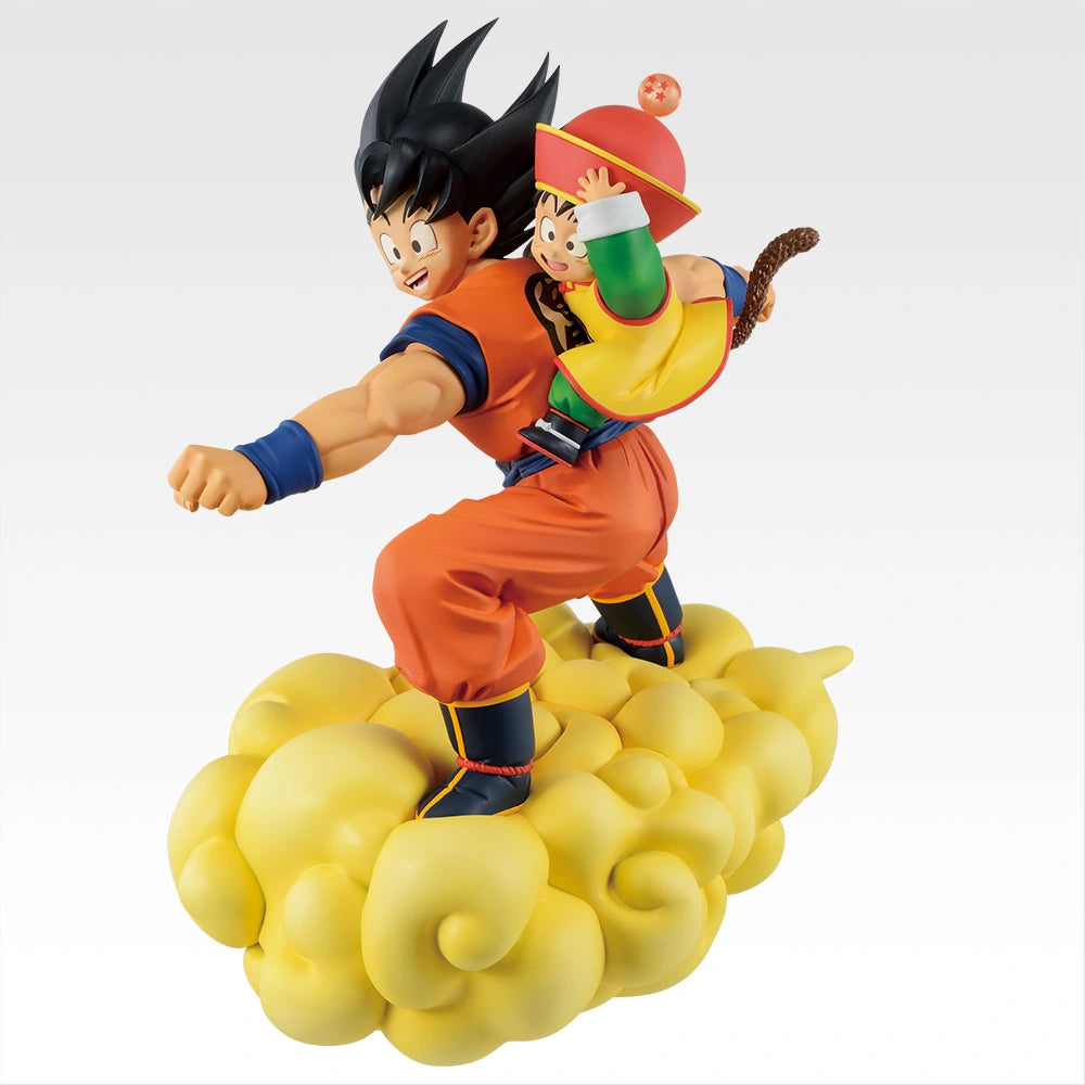 Ichiban Kuji Dragon Ball SPIRIT OF THE SAIYAN Goku and Gohan Last One Ver.