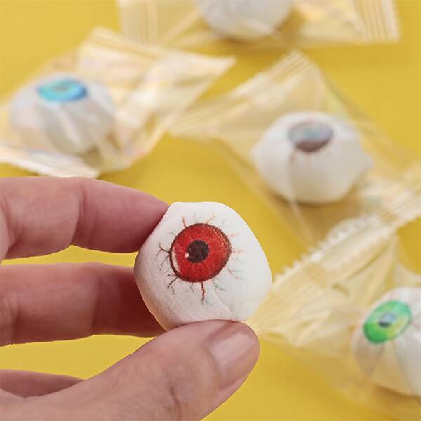 Kaldi Halloween Eyeball Marshmallows 85g