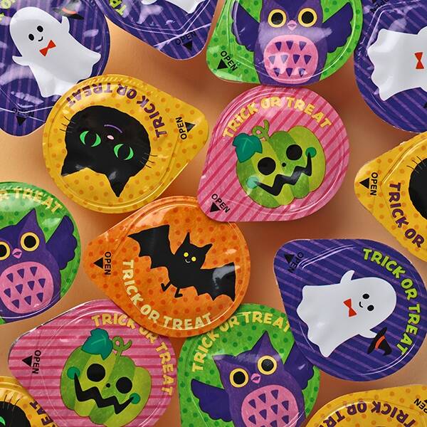 Kaldi Halloween Jelly 16g × 30pcs