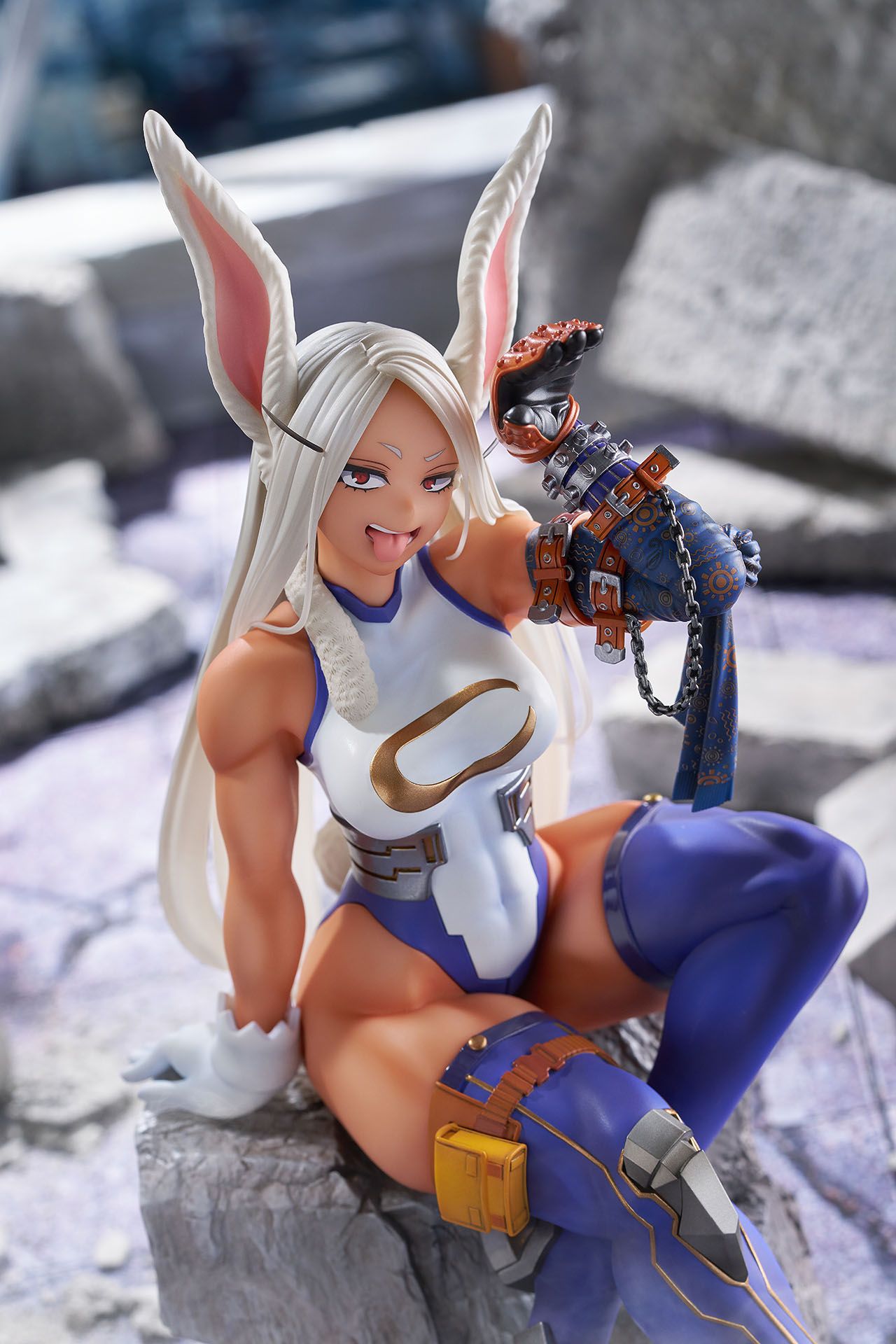 My Hero Academia Mirko Rabbit 1/7 Scale Figure Pre-Order