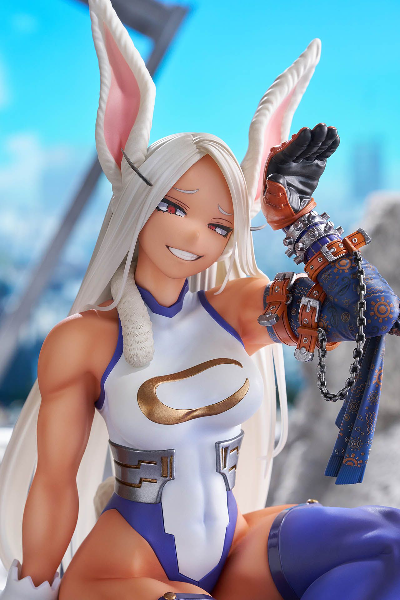 My Hero Academia Mirko Rabbit 1/7 Scale Figure Pre-Order