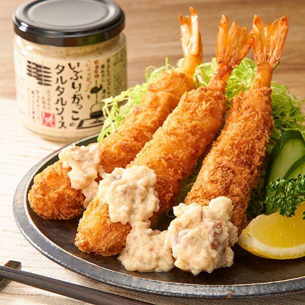Kaldi Smoked Takuan Tartar Sauce 160g
