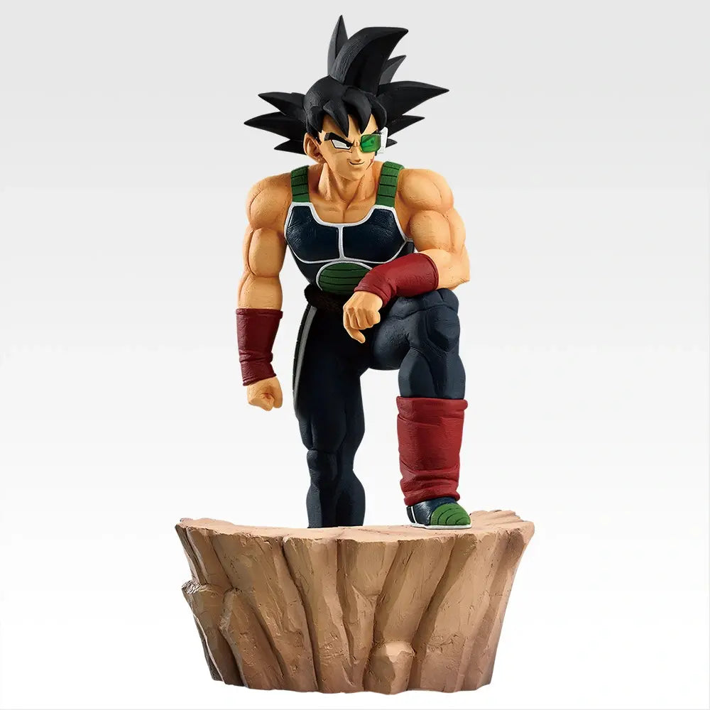 Ichiban Kuji Dragon Ball SPIRIT OF THE SAIYAN Bardock MASTERLISE Prize D