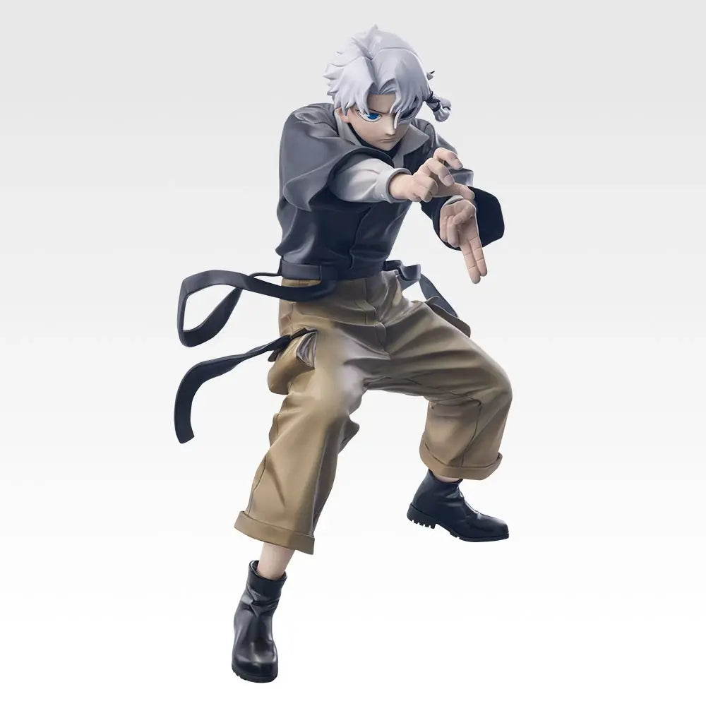 Ichiban Kuji Kagurabachi Hakuri Sazanami MASTERLISE Prize C Figure